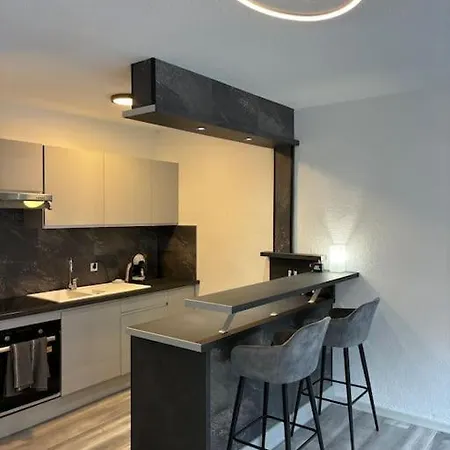 Le Nocturno Apartment Cluses Exterior photo